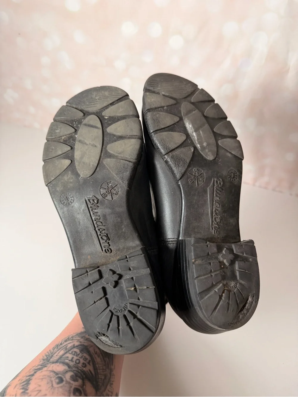 Blundstone slip chelsea
